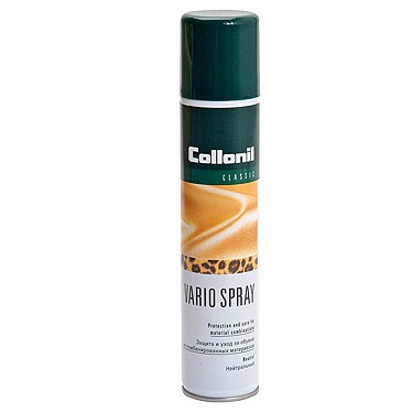 COLLONIL Vario Spray Пропитка для комбинированных материалов 200 мл купить в интернет-магазине «Обувь для вас»