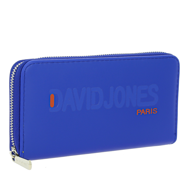 P091-510 син. DAVID JONES Портмоне купить в интернет-магазине «Обувь для вас»