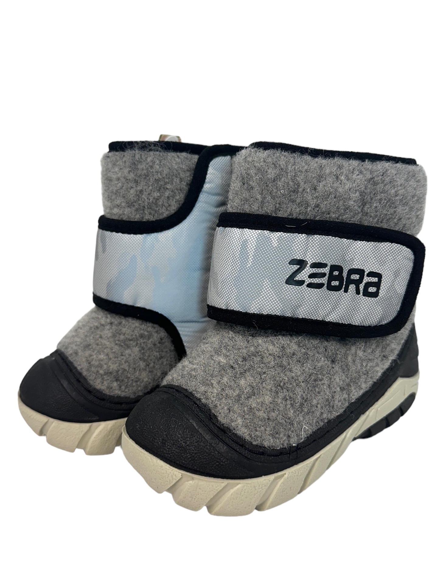 19021-10 ZEBRA Валенки купить в интернет-магазине «Обувь для вас»